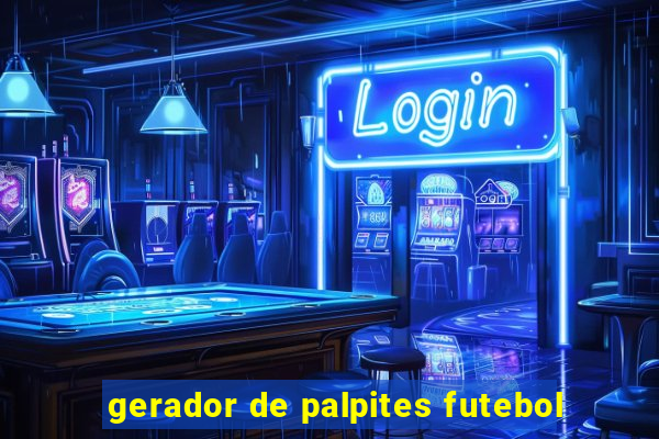 gerador de palpites futebol